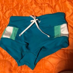 Swim shorts never worn